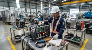 Jasa Maintenance Mesin Las | Preventive Maintenance Welding Machine Industri